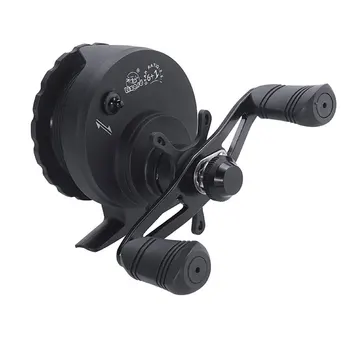 Hard Plastic Micro-lead Fishing Reel Front Rod Left/Right Hand Wheel Soft Rubber Handle Stable Wheel Seat Large Wire Cup 2.6:1
Hard Plastic Micro-lead Fishing Reel Front Rod Left/Right Hand Wheel Soft Rubber Handle Stable Wheel Seat Large Wire Cup 2.6:1