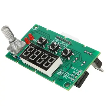 DC8-24V Digital Display Stepper Motor Speed Controller Governor Driver Control YF-18 Speed Controller DC 8~24V Power Supply
DC8-24V Digital Display Stepper Motor Speed Controller Governor Driver Control YF-18 Speed Controller DC 8~24V Power Supply