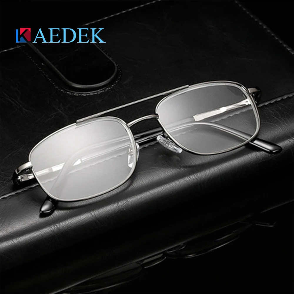 Metal Reading Glasses Women & Men Clear Lens Presbyopic Glasses Optical Spectacle With Diopter Unisex Retro Round +1 1.5 2KR1514
Metal Reading Glasses Women & Men Clear Lens Presbyopic Glasses Optical Spectacle With Diopter Unisex Retro Round +1 1.5 2KR1514