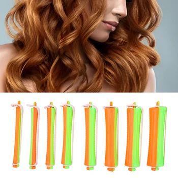 80pcs Hair Curler Pratical DIY Styling Large Wavy Hair Curlers Hair Twisters Hair Rollers for Girls Ladies 
80pcs Hair Curler Pratical DIY Styling Large Wavy Hair Curlers Hair Twisters Hair Rollers for Girls Ladies