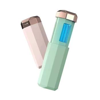 2020 New Telescopic Ultraviolet Light Sterilization Light Portable Germicidal Lamp UVC Disinfection Lamp with USB Charging Port
2020 New Telescopic Ultraviolet Light Sterilization Light Portable Germicidal Lamp UVC Disinfection Lamp with USB Charging Port