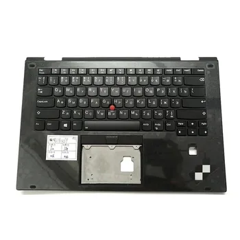 Black Case With RU Russian Backlit Keyboard for Lenovo Thinkpad X1 Yoga 2nd C Cover Palmrest 01HY821 01HY959 01HY879 01HY919 
Black Case With RU Russian Backlit Keyboard for Lenovo Thinkpad X1 Yoga 2nd C Cover Palmrest 01HY821 01HY959 01HY879 01HY919