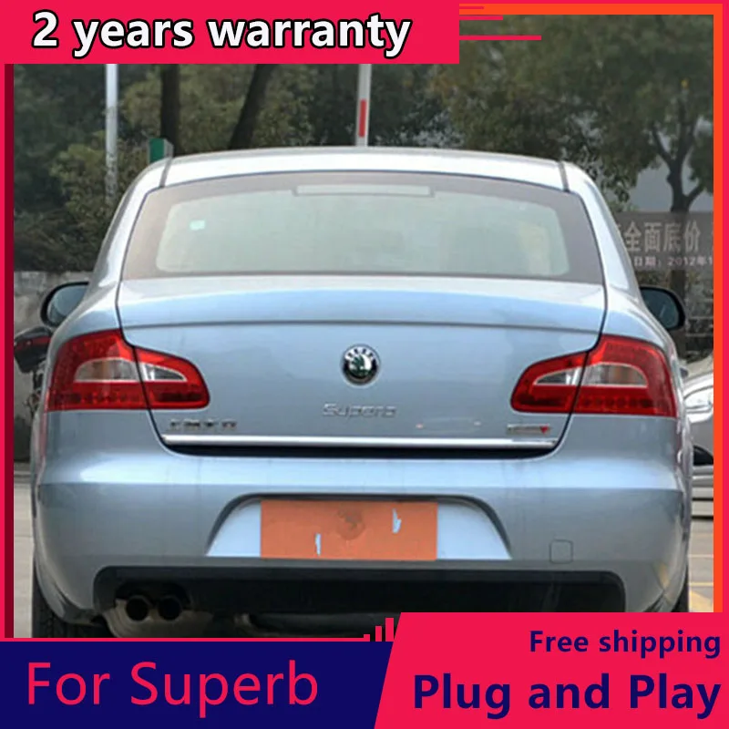 4 шт. для Skoda Superb хвост светильник 2009-2012 для превосходного светодиодный задний фонарь + указатель поворота + тормоза + обратный светодиодный светильник для Аксессуары для Skoda
4 шт. для Skoda Superb хвост светильник 2009-2012 для превосходного светодиодный задний фонарь + указатель поворота + тормоза + обратный светодиодный светильник для Аксессуары для Skoda