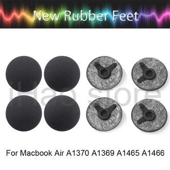 400pcs Bottom Case Rubber Foot Pad Stand Laptop Replacement Feet Base for MacBook Air A1370 A1369 A1465 A1466 11/13 inch
400pcs Bottom Case Rubber Foot Pad Stand Laptop Replacement Feet Base for MacBook Air A1370 A1369 A1465 A1466 11/13 inch
