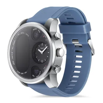 T3 Smart Watch Sports Digital Watch Bluetooth IP68 Waterproof Fitness Tracker Gym Watch for Android & iOS
T3 Smart Watch Sports Digital Watch Bluetooth IP68 Waterproof Fitness Tracker Gym Watch for Android & iOS