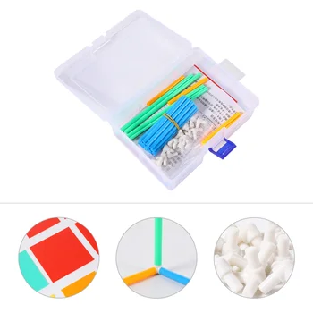 1 Set Teaching Aids Chic Nice Building Toy Puzzle Toy Geometric Toy Educational Toy
1 Set Teaching Aids Chic Nice Building Toy Puzzle Toy Geometric Toy Educational Toy