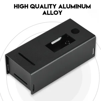 Practical Anti Scratch Dustproof Durable Professional Sturdy Housing Box Protective Case Aluminum Alloy For Raspberry Pi Zero
Practical Anti Scratch Dustproof Durable Professional Sturdy Housing Box Protective Case Aluminum Alloy For Raspberry Pi Zero