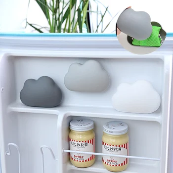 Refrigerator Deodorant Deodorant Bamboo Charcoal Box Creative Cloud Suction Cup Type Sterilization Except Odor Activated Carbon
Refrigerator Deodorant Deodorant Bamboo Charcoal Box Creative Cloud Suction Cup Type Sterilization Except Odor Activated Carbon