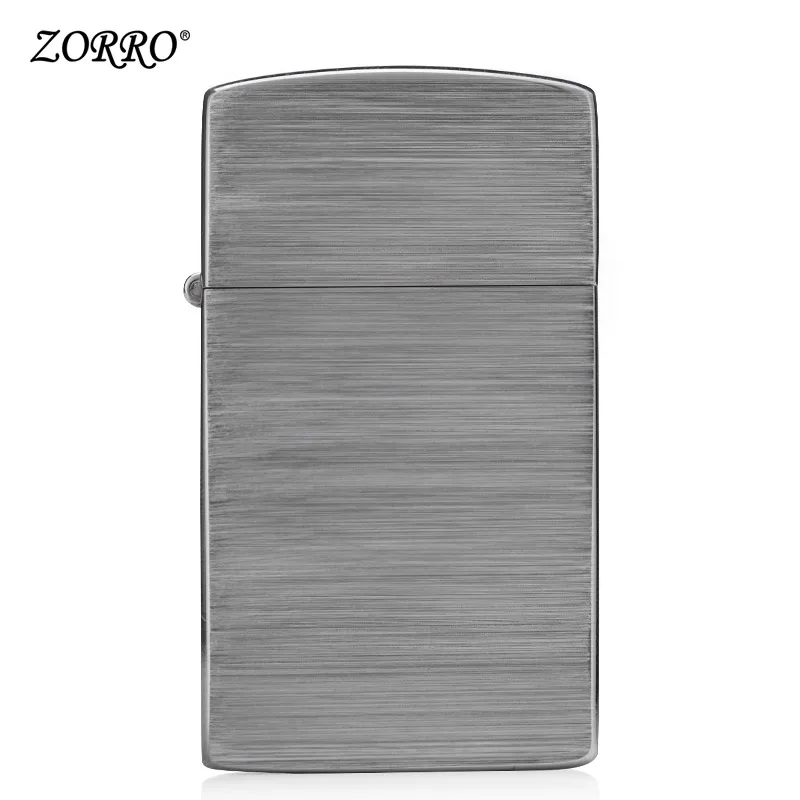 Zorro kerosene lighter personal creativity fashion handsome solid wood finger joint observation object fingerprint
Zorro kerosene lighter personal creativity fashion handsome solid wood finger joint observation object fingerprint