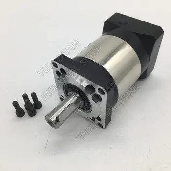 4:1 Speed Ratio 4 Planetary Reducer 7Arcmin 8mm input Shaft & 10mm Output Shaft Gearbox for 50W 100W 40mm Servo High precision
4:1 Speed Ratio 4 Planetary Reducer 7Arcmin 8mm input Shaft & 10mm Output Shaft Gearbox for 50W 100W 40mm Servo High precision