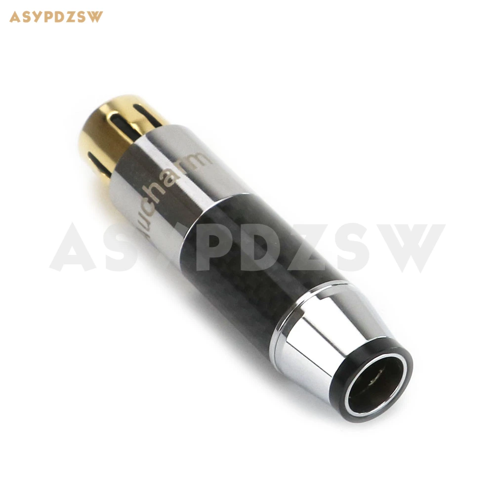 XLR 黑母头-2