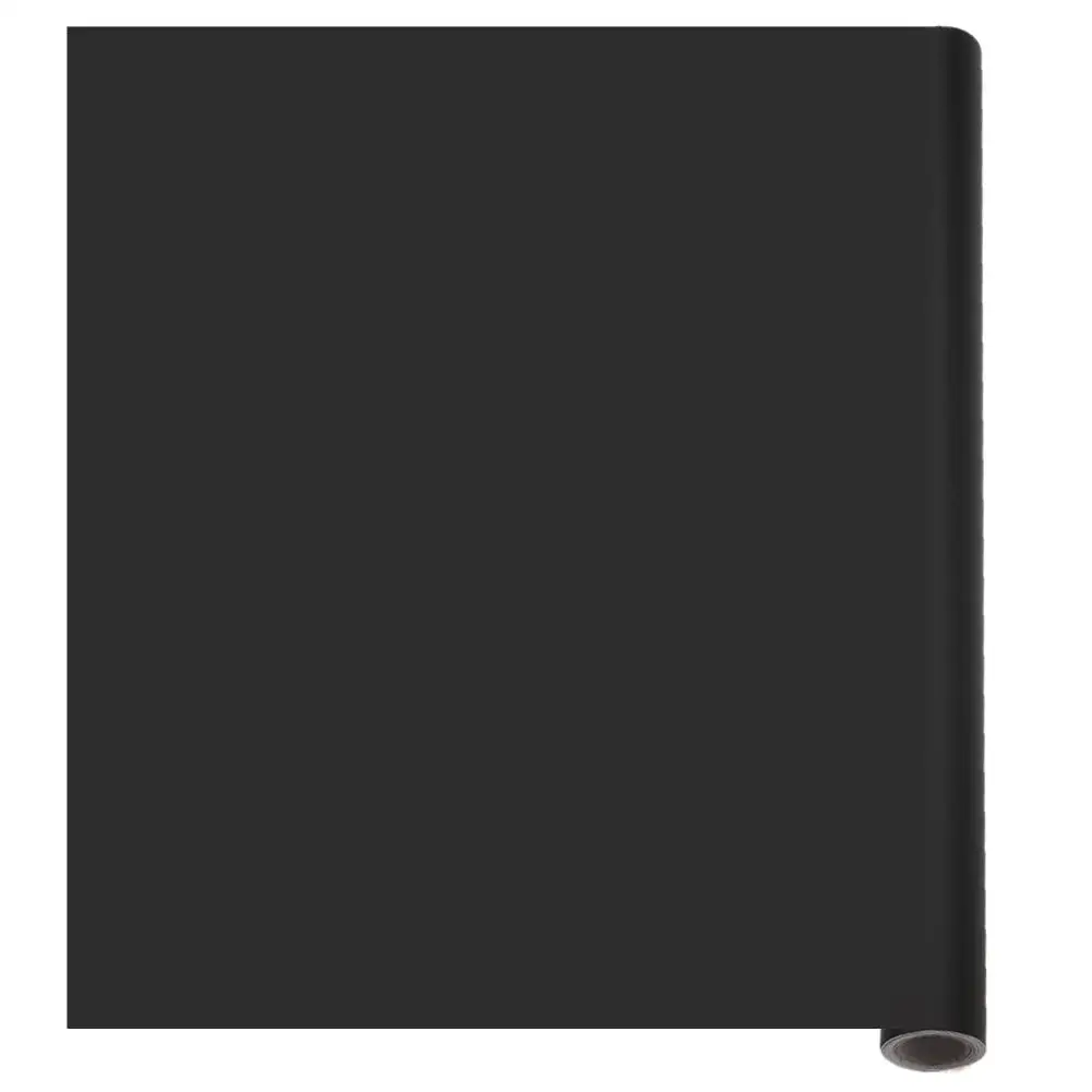 Фото Доска самоклеящаяся 200 х 60 см водостойкая многоразовая черная 5 цветов | Классная доска (1005001802912422)