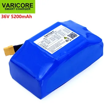36V 5.2Ah 5200mAh high drain 2 wheel electric scooter self balancing lithium battery pack for Self-balancing Fits 6.5" 7"
36V 5.2Ah 5200mAh high drain 2 wheel electric scooter self balancing lithium battery pack for Self-balancing Fits 6.5" 7"