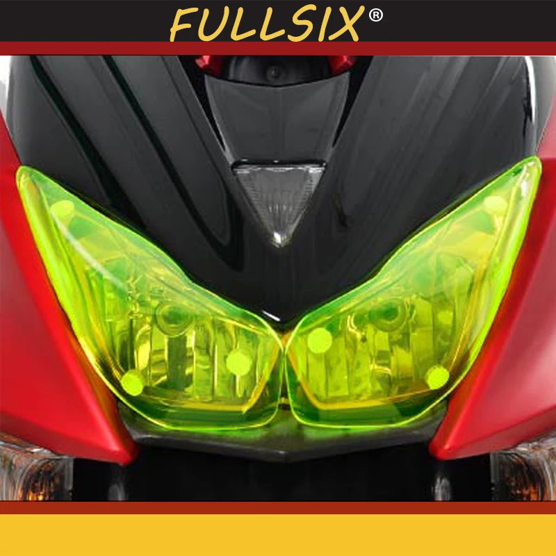 Защитная крышка для передней фары мотоцикла, подходит для Yamaha Force155 2016-2019
Защитная крышка для передней фары мотоцикла, подходит для Yamaha Force155 2016-2019