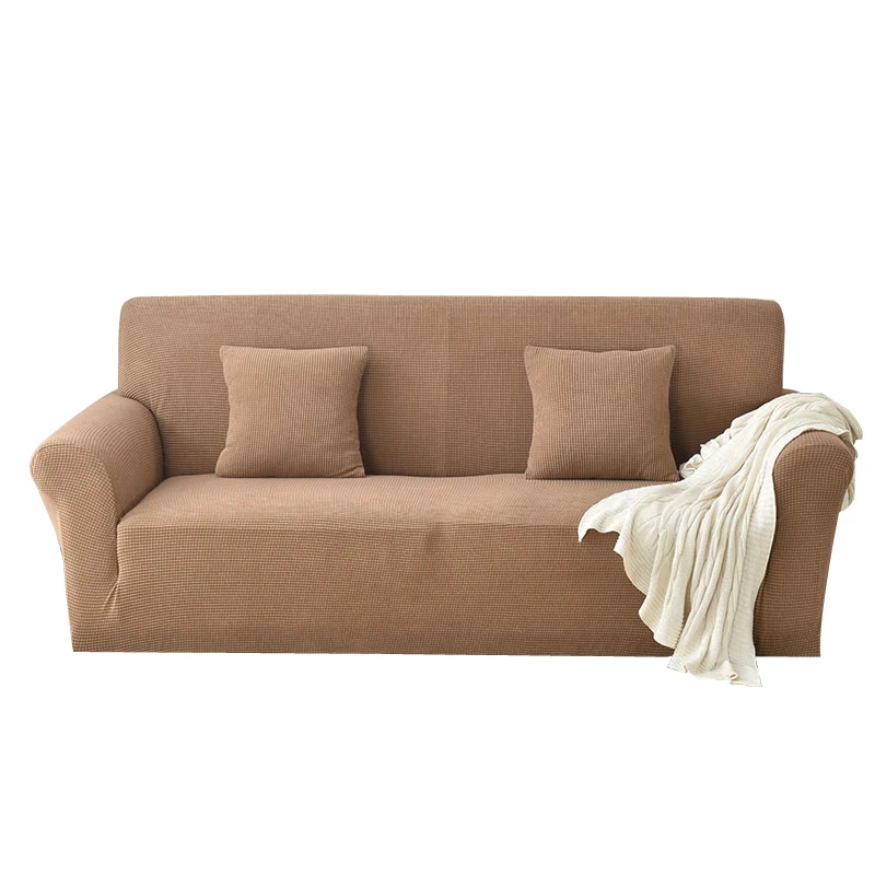 Sofa cover Living Room 1/2/3/4 Seater Thickened Elastic Slipcovers Sofa tight wrap all-inclusive slip-resistant Free shipping
Sofa cover Living Room 1/2/3/4 Seater Thickened Elastic Slipcovers Sofa tight wrap all-inclusive slip-resistant Free shipping