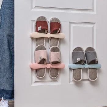 Retractable shoe rack simple and multi-functional household bathroom space storage wall-mounted non-trace stick shoe rack
Retractable shoe rack simple and multi-functional household bathroom space storage wall-mounted non-trace stick shoe rack