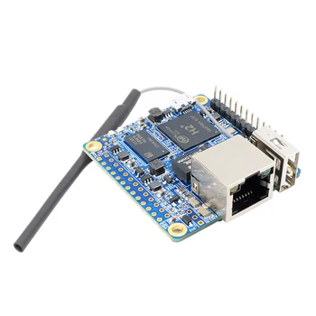Orange Pi Zero H2 Integrated With WiFi Antenna Open Source Development Board Office 256MB 512MB Quad Core Tool For Raspberry Pi
Orange Pi Zero H2 Integrated With WiFi Antenna Open Source Development Board Office 256MB 512MB Quad Core Tool For Raspberry Pi