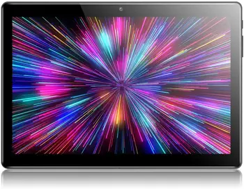 3+32GB ROM Tablet 10 Inch HD Screen Octa Core 5MP Camera 2.5D Tempered Glass Google Play Android 9.0 OS 10.1 Tablet PC
3+32GB ROM Tablet 10 Inch HD Screen Octa Core 5MP Camera 2.5D Tempered Glass Google Play Android 9.0 OS 10.1 Tablet PC