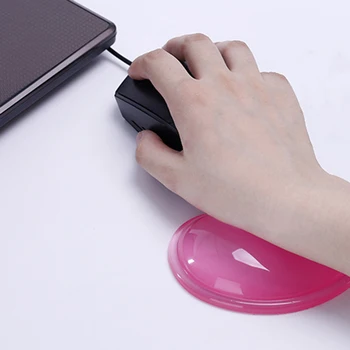 Silicone Heart-shaped Wrist Pad Computer Mouse Hand Rests Support Pillow Cushion Anti-slip Mat
Silicone Heart-shaped Wrist Pad Computer Mouse Hand Rests Support Pillow Cushion Anti-slip Mat