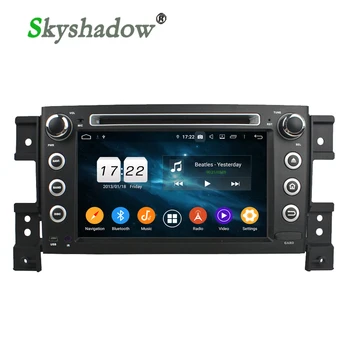 DSP Android 9.0 Octa Core 4G + 32GB Multimedia Car DVD Player GPS Map RDS Radio wifi Bluetooth 5.0 For SUZUKI Vitara 2005-2011
DSP Android 9.0 Octa Core 4G + 32GB Multimedia Car DVD Player GPS Map RDS Radio wifi Bluetooth 5.0 For SUZUKI Vitara 2005-2011