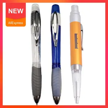 Rotatable Ballpoint Pen with Spray For Writing Business Blue School Ink Signature Supply Student Exam Pen Pen 1.0mm Grey Of N7T2
Rotatable Ballpoint Pen with Spray For Writing Business Blue School Ink Signature Supply Student Exam Pen Pen 1.0mm Grey Of N7T2