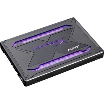 Upgrade Kit Kingston HyperX Fury RGB SHFR200B / 480G SSD, 2.5 "SSD, 480", SATA-III
Upgrade Kit Kingston HyperX Fury RGB SHFR200B / 480G SSD, 2.5 "SSD, 480", SATA-III
