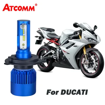 ATcomm H4 Led Motorcycle Headlight H1 H7 H11/H8/H9 HS1 LED 12V Moto Blub White Motorbike Head Lamp Scooter Accessories Moto DRL
ATcomm H4 Led Motorcycle Headlight H1 H7 H11/H8/H9 HS1 LED 12V Moto Blub White Motorbike Head Lamp Scooter Accessories Moto DRL