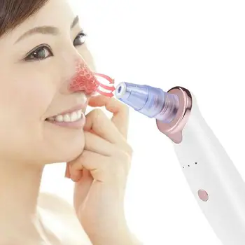 2020 New Remover Deep Cleaner Skin Care Pore Vacuum Acne Pimple Black Dot Remover Machine With Replacement Heads
2020 New Remover Deep Cleaner Skin Care Pore Vacuum Acne Pimple Black Dot Remover Machine With Replacement Heads