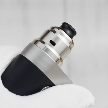 Taifun BTD RDA tank 22mm 316ss with bf pin Single Coil Rebuildable rda Atomizer vs Haku Venna V2 RDA tank for 510 Thread mod
Taifun BTD RDA tank 22mm 316ss with bf pin Single Coil Rebuildable rda Atomizer vs Haku Venna V2 RDA tank for 510 Thread mod