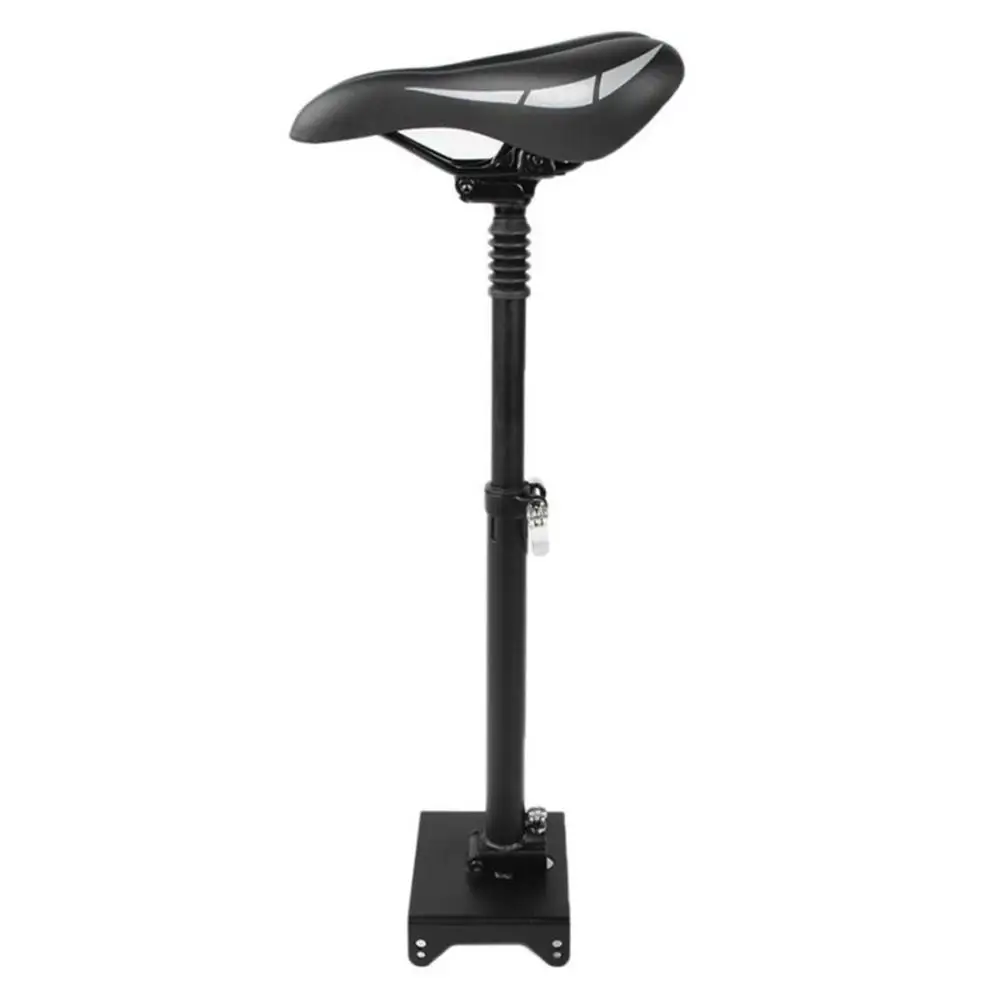Electric Skateboard Saddle Foldable Shock Absorbing Seat Comfortable Folding Chair for Ninebot ES1 ES2 ES4 Scooter
Electric Skateboard Saddle Foldable Shock Absorbing Seat Comfortable Folding Chair for Ninebot ES1 ES2 ES4 Scooter