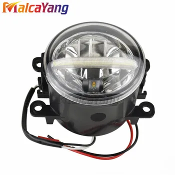 Car Styling Front Fog light Kit Angel Eye Daytime Running Light DRL 12V For Jeep Compass Cherokee Renegade
Car Styling Front Fog light Kit Angel Eye Daytime Running Light DRL 12V For Jeep Compass Cherokee Renegade