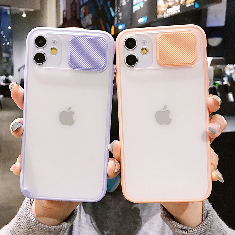 Transparent Matte Camera Lens Protection Phone Case For iPhone 11 Pro XS Max 6S 7 8 Plus X XR SE 2020 Soft Back Shockproof Cover
Transparent Matte Camera Lens Protection Phone Case For iPhone 11 Pro XS Max 6S 7 8 Plus X XR SE 2020 Soft Back Shockproof Cover