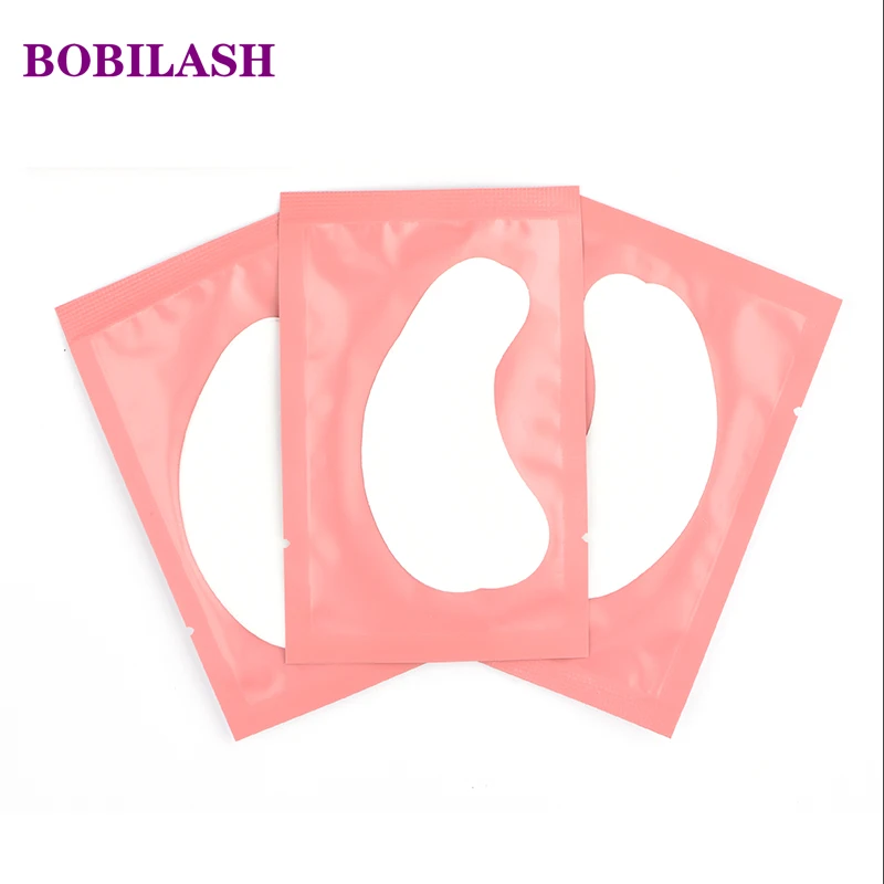 100pairs Patches for Eyelash Building Under Eye Pads Paper Patches Lint free Stickers for False Eyelashes Extension Makeup Tools
100pairs Patches for Eyelash Building Under Eye Pads Paper Patches Lint free Stickers for False Eyelashes Extension Makeup Tools