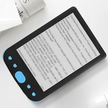 NEW 6 Inch Ebook Reader Multi Function Ebook Reader E-Ink Screen 8GB E-Book Reader
NEW 6 Inch Ebook Reader Multi Function Ebook Reader E-Ink Screen 8GB E-Book Reader