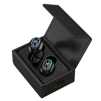 TWS Mini Bluetooth Earphones Wireless Headset 3D Stereo Microphone Smart Mobile Phone with Charging Box for Earphone
TWS Mini Bluetooth Earphones Wireless Headset 3D Stereo Microphone Smart Mobile Phone with Charging Box for Earphone