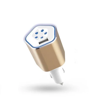 Freshener Safe Multifunctional Eliminate Odor USB Port Smoke Smell Intelligent Output Car Air Purifier Phone Charging
Freshener Safe Multifunctional Eliminate Odor USB Port Smoke Smell Intelligent Output Car Air Purifier Phone Charging