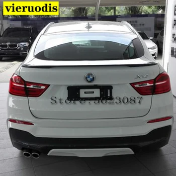 For BMW F26 X4 Spoiler High Quality ABS Material Car Rear Wing Primer Color Rear Spoiler For BMW X4 F26 Spoiler 2015-2016
For BMW F26 X4 Spoiler High Quality ABS Material Car Rear Wing Primer Color Rear Spoiler For BMW X4 F26 Spoiler 2015-2016