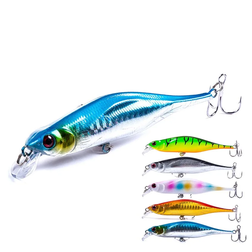 2020 New Minnow Fishing Lure Wobbler Perch Trout Carp Slow Deep Diving Japan Bait Fishing Hard Bait Lures Bass Minnow Pesca
2020 New Minnow Fishing Lure Wobbler Perch Trout Carp Slow Deep Diving Japan Bait Fishing Hard Bait Lures Bass Minnow Pesca