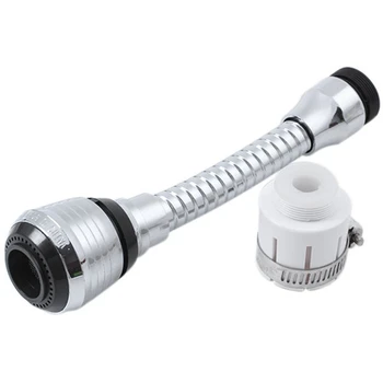 Anti Splash Swivel Water Saving Faucet Sprayer Aerator Diffuse Nozzle Filter Tap For Kitchen Bathroom
Anti Splash Swivel Water Saving Faucet Sprayer Aerator Diffuse Nozzle Filter Tap For Kitchen Bathroom