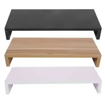 Home Wooden Stand LED LCD Computer Monitor Riser Desktop Organizer Display Bracket Rack
Home Wooden Stand LED LCD Computer Monitor Riser Desktop Organizer Display Bracket Rack