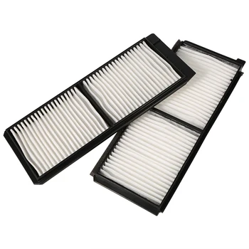 2 pcs Cabin Auto Car Air Filter High Quality Anti-Pollen Dust Air Conditioner For Mazda CX-5 2.0L 2013 CX-4 For Artz D651-61-J6X
2 pcs Cabin Auto Car Air Filter High Quality Anti-Pollen Dust Air Conditioner For Mazda CX-5 2.0L 2013 CX-4 For Artz D651-61-J6X