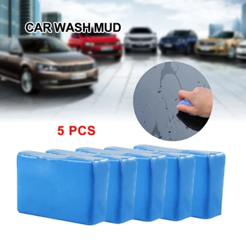 5pcs Auto Care Car Wash Detailing Magic Car truck Clean Clay Bar 100g Bar Auto Vehicle Detailing Cleaner Car Styling Cleaning 3
5pcs Auto Care Car Wash Detailing Magic Car truck Clean Clay Bar 100g Bar Auto Vehicle Detailing Cleaner Car Styling Cleaning 3