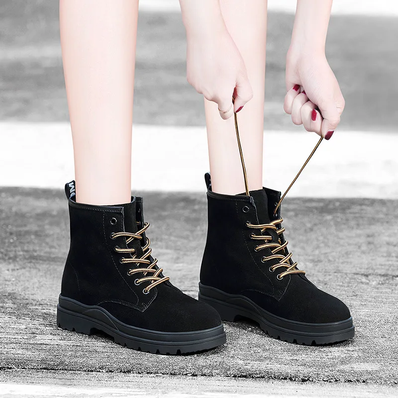 Chelsea Small Short Boots Women's Spring And Autumn Single Boots 2019 Autumn And Winter New Style Martin Boots British Style Gen
Chelsea Small Short Boots Women's Spring And Autumn Single Boots 2019 Autumn And Winter New Style Martin Boots British Style Gen