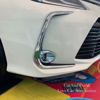 For Toyota Corolla Altis 2019 2020 Front Fog Light Protector Cover Fog Lamp Frame Trims ABS Chrome Car-Styling Accessories
For Toyota Corolla Altis 2019 2020 Front Fog Light Protector Cover Fog Lamp Frame Trims ABS Chrome Car-Styling Accessories