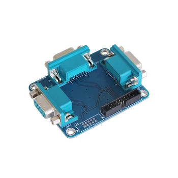 TTL to 232 Serial Port Extension Module 3 Serial Port Extension Module Embedded
TTL to 232 Serial Port Extension Module 3 Serial Port Extension Module Embedded