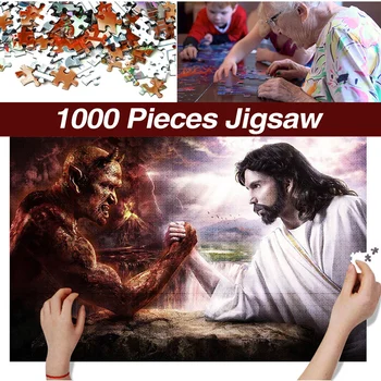 1000pcs Adult Puzzles Landscape Style Toy Learning Intellective Games Gift for Home Stress Relief YJS99
1000pcs Adult Puzzles Landscape Style Toy Learning Intellective Games Gift for Home Stress Relief YJS99
