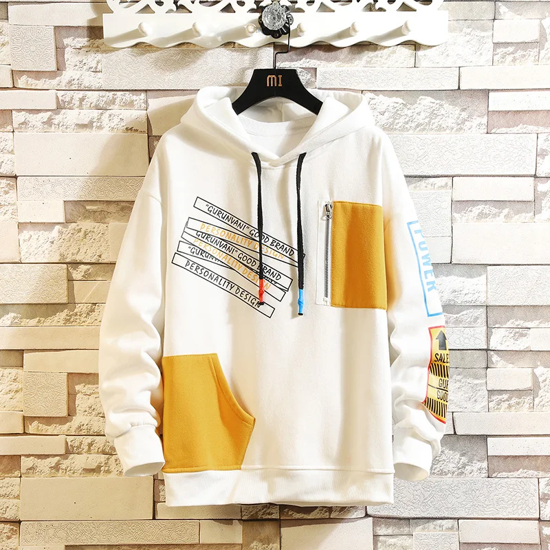 New Autumn And Winter Men's Hoodie Sweatshirt Street Printing Large Size Hoodie Men's Hip Hop Social Clothing Asian Size M-5XL
New Autumn And Winter Men's Hoodie Sweatshirt Street Printing Large Size Hoodie Men's Hip Hop Social Clothing Asian Size M-5XL