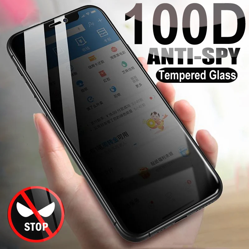 

1-2Pcs Privacy Screen Protector for Huawei P30 P40 Lite P20 Pro P Smart Z Y5 Y6 Y7 Y9 Prime 2019 Y6P Y8P Y7A Anti Spy Glass