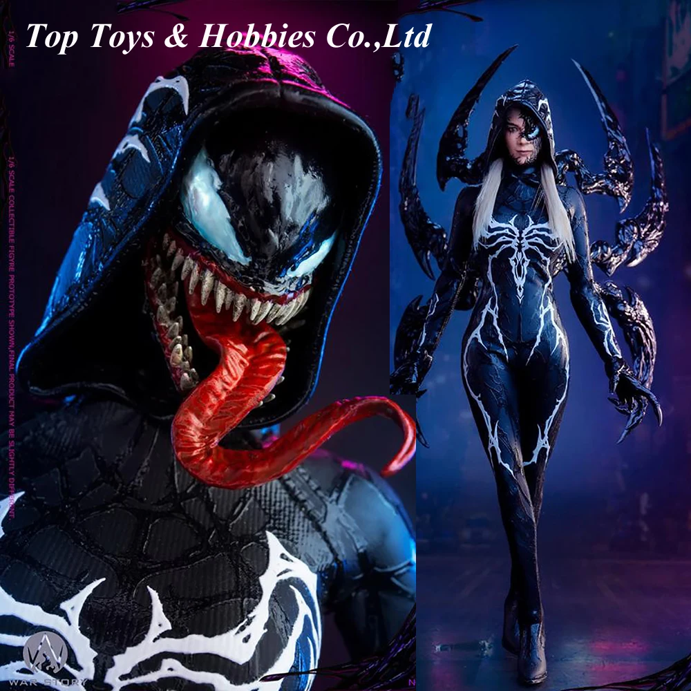 Full set 1/6 Queen of the Dark Spider A Standard/ B Delux WS005 12" figure doll In stock
Full set 1/6 Queen of the Dark Spider A Standard/ B Delux WS005 12" figure doll In stock