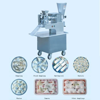 Automatic commercial large-scale dumpling machine Imitation hand-made springroll making machine wonton maker
Automatic commercial large-scale dumpling machine Imitation hand-made springroll making machine wonton maker